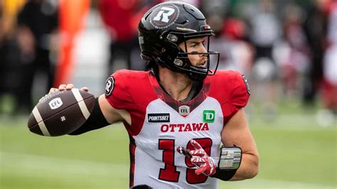 Ottawa Redblacks to shuffle lineup again for rematch with BC .